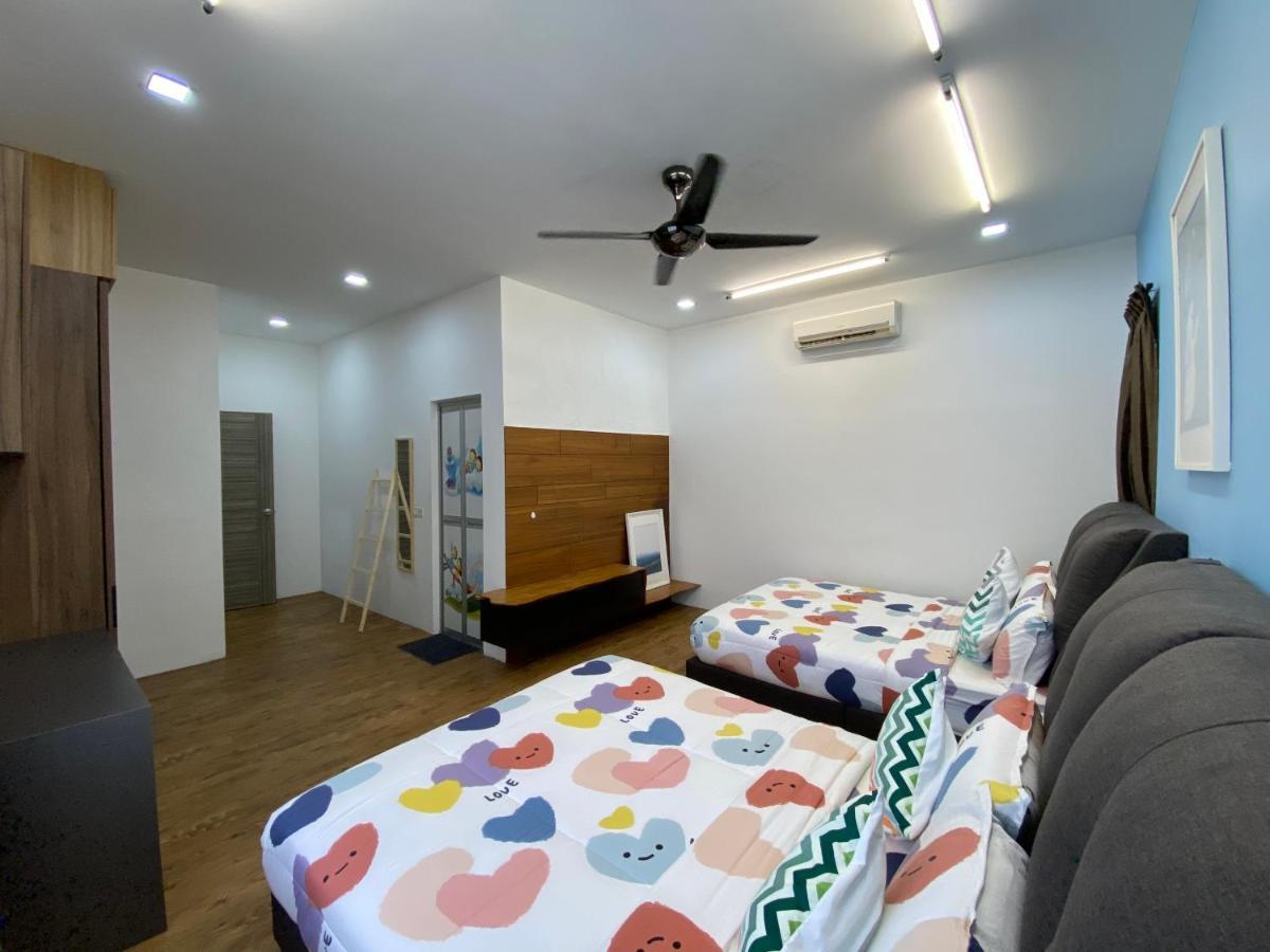 D Niice Garden View With Private Pool Bukit Indah, Johor Bahru Villa Exterior photo
