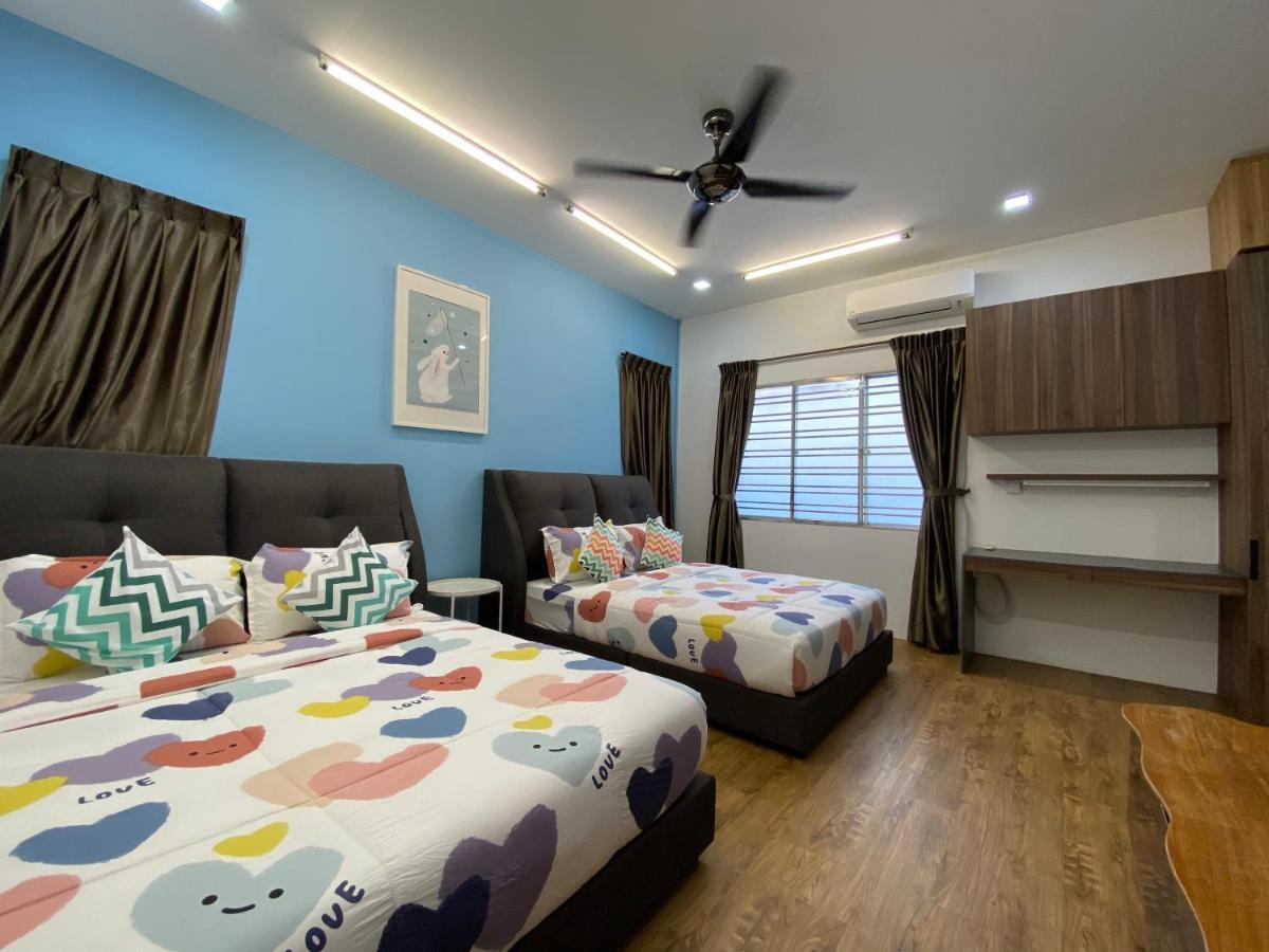 D Niice Garden View With Private Pool Bukit Indah, Johor Bahru Villa Exterior photo