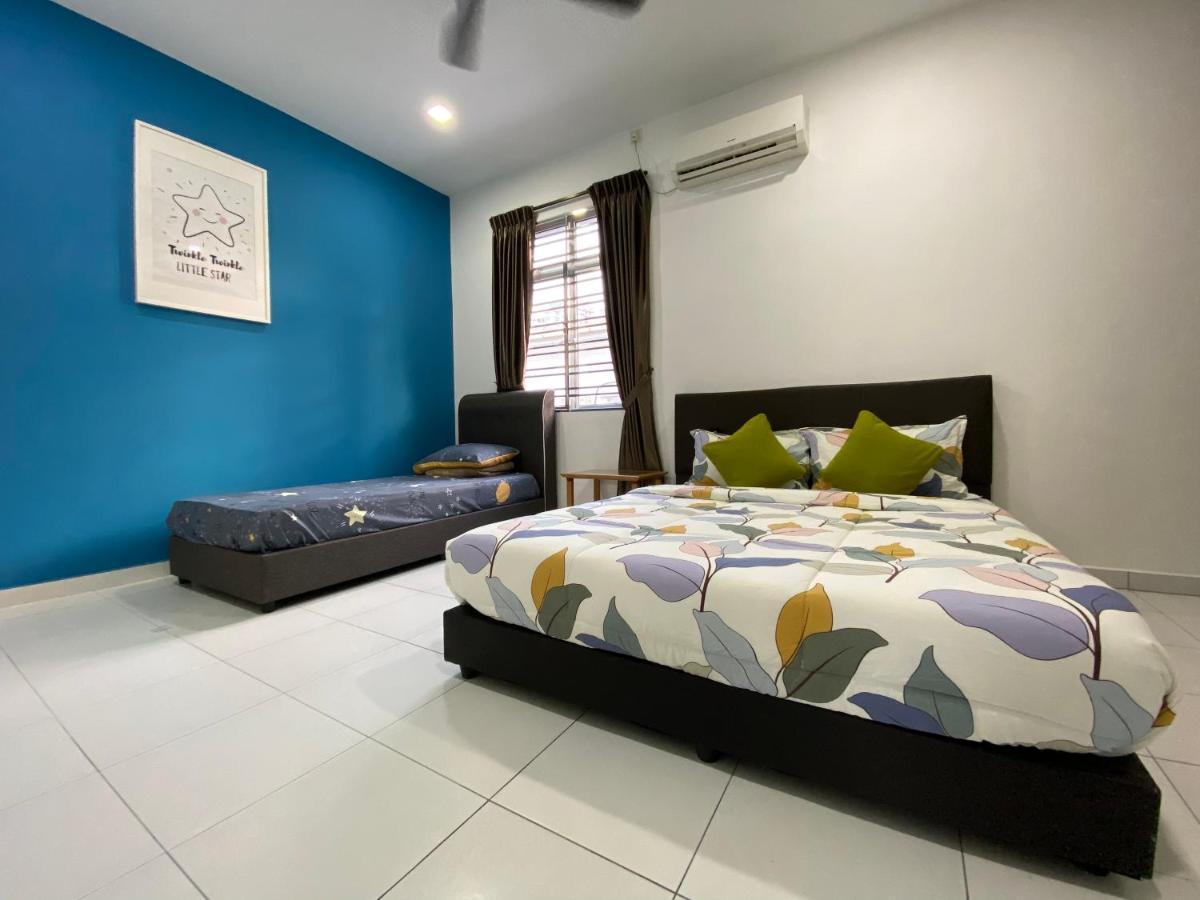 D Niice Garden View With Private Pool Bukit Indah, Johor Bahru Villa Exterior photo