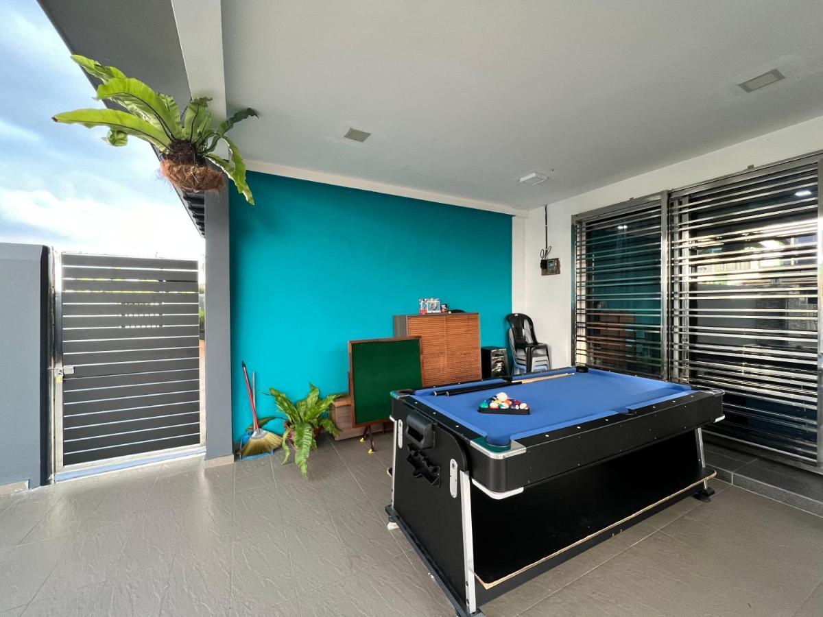 D Niice Garden View With Private Pool Bukit Indah, Johor Bahru Villa Exterior photo